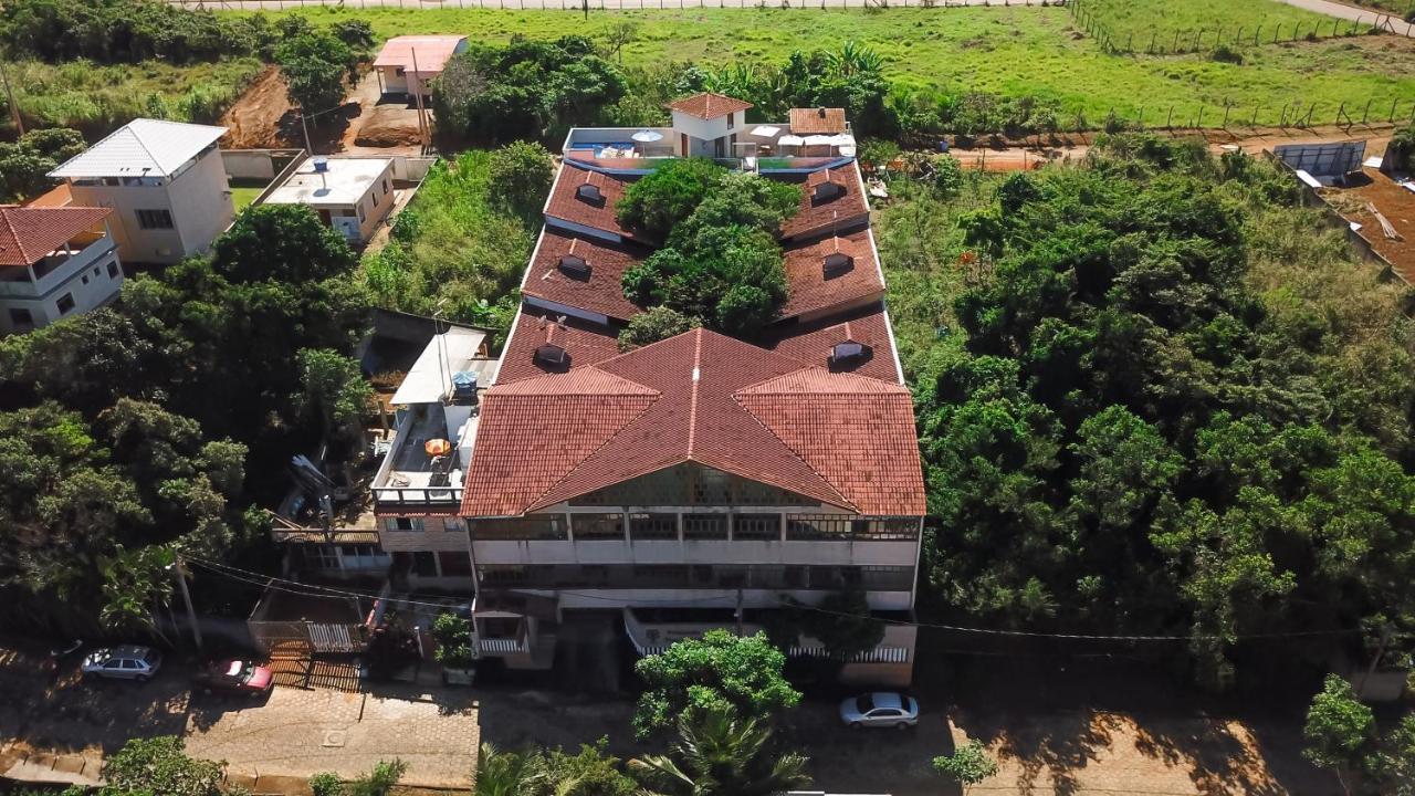 Pousada Pau Brasil Ubu Anchieta (Espirito Santo) Exterior foto