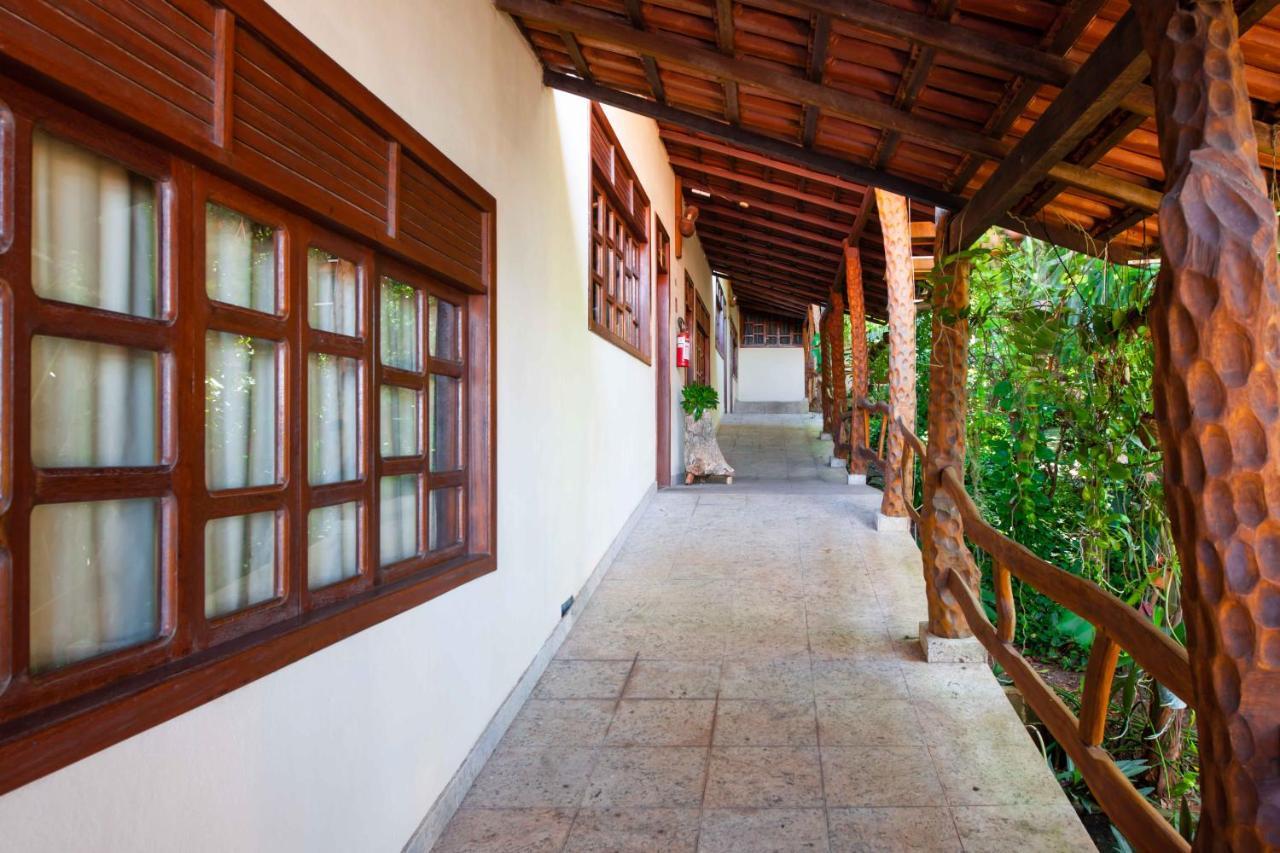 Pousada Pau Brasil Ubu Anchieta (Espirito Santo) Exterior foto