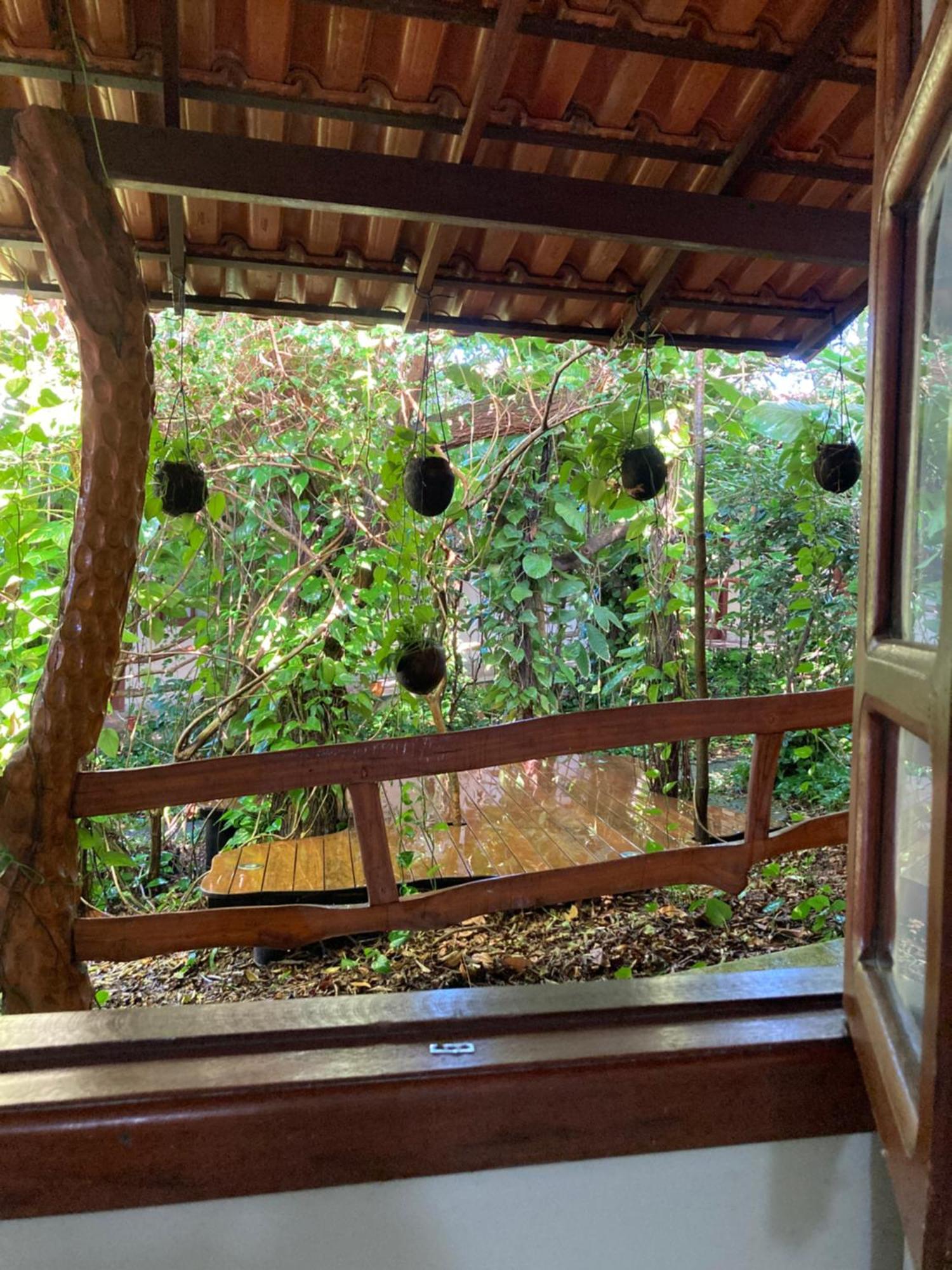 Pousada Pau Brasil Ubu Anchieta (Espirito Santo) Exterior foto